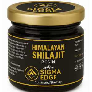 Himalayan Shilajit Resin
