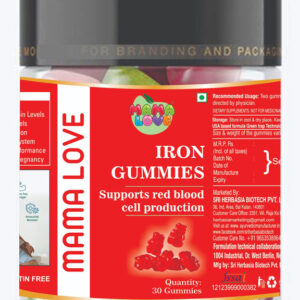 IRON Gummies